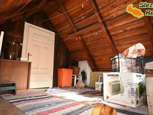 Prodej rodinného domu, Janová, 70 m2