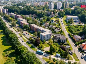 Prodej bytu 3+1, Ostrava - Výškovice, Proskovická, 82 m2