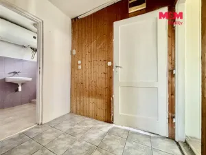 Prodej rodinného domu, Ostrava, Údernická, 55 m2