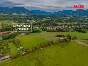Prodej chaty, Frenštát pod Radhoštěm, Pod Markem, 35 m2