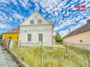 Prodej rodinného domu, Pňovany, 94 m2