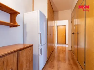 Prodej bytu 3+1, Třeboň - Třeboň II, Táboritská, 70 m2