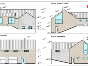 Prodej pozemku pro bydlení, Černuc - Miletice, 676 m2