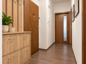 Prodej bytu 2+kk, Břeclav - Poštorná, Dělnická, 51 m2