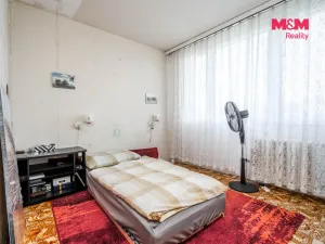 Prodej bytu 3+1, Praha - Střížkov, Rumburská, 56 m2