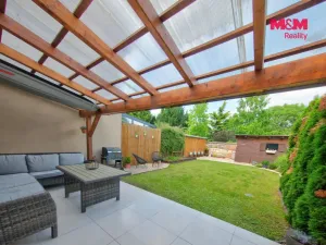 Prodej rodinného domu, Líbeznice, Ve Dvoře, 104 m2