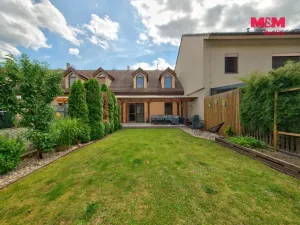 Prodej rodinného domu, Líbeznice, Ve Dvoře, 104 m2