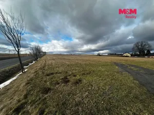 Prodej pozemku pro bydlení, Větřkovice, 4806 m2