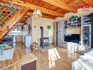 Prodej chaty, Chbany - Vadkovice, 82 m2
