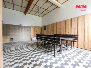 Prodej obchodního prostoru, Černošín, 1100 m2