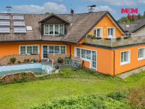 Prodej rodinného domu, Karlovy Vary - Tašovice, U Ohře, 540 m2