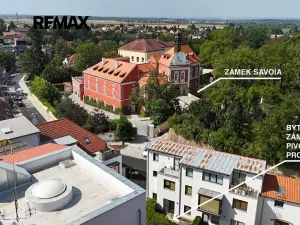Prodej bytu 1+kk, Škvorec, Tyršova, 97 m2