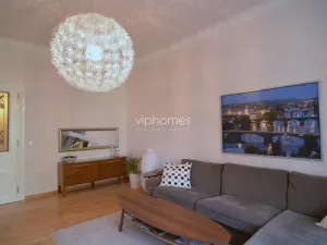 Pronájem bytu 3+1, Praha - Nové Město, Dřevná, 108 m2