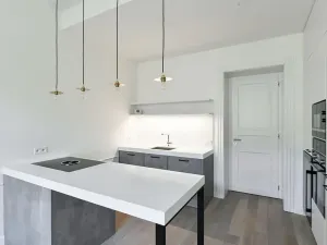 Pronájem bytu 2+kk, Praha - Vinohrady, náměstí Jiřího z Poděbrad, 56 m2