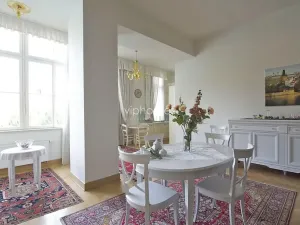 Pronájem bytu 3+kk, Praha - Vinohrady, Italská, 107 m2