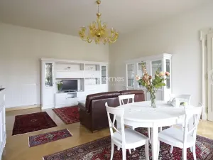 Pronájem bytu 3+kk, Praha - Vinohrady, Italská, 107 m2