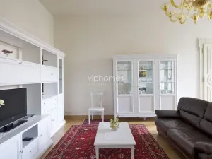 Pronájem bytu 3+kk, Praha - Vinohrady, Italská, 107 m2