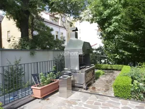 Pronájem bytu 3+kk, Praha - Vinohrady, Italská, 107 m2