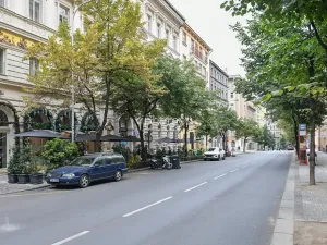 Pronájem bytu 3+kk, Praha - Vinohrady, Italská, 107 m2