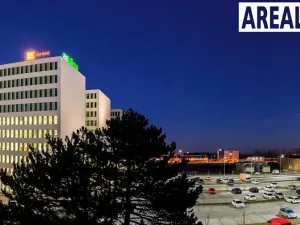 Pronájem kanceláře, Brno, Tuřanka, 292 m2