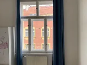 Pronájem bytu 2+kk, Praha - Karlín, Kubova, 43 m2