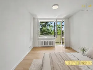 Pronájem bytu 2+1, Tišnov, Jamborova, 50 m2