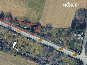 Prodej pozemku pro bydlení, Dobřany, Vysoká, 742 m2