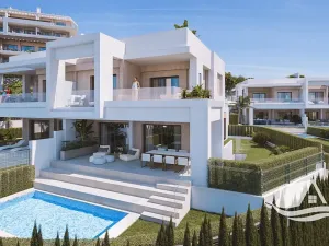 Prodej bytu 3+kk, Estepona, Španělsko, 73 m2