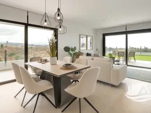 Prodej bytu 3+kk, Estepona, Španělsko, 73 m2
