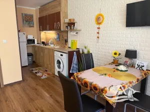 Prodej bytu 1+kk, Acheloj, Bulharsko, 47 m2