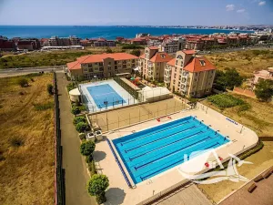 Prodej bytu 4+kk, Nesebar, Bulharsko, 114 m2