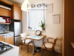 Prodej bytu 2+1, Ostrava, Zeyerova, 42 m2