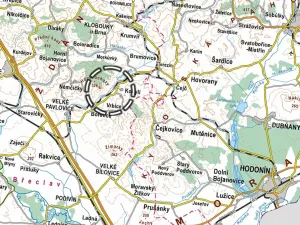 Prodej sadu/vinice, Kobylí, 6109 m2