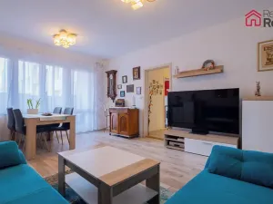 Prodej bytu 3+1, Ostrava, Jana Maluchy, 79 m2