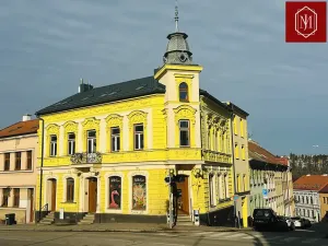 Pronájem bytu 2+kk, Třebíč, Bráfova tř., 50 m2