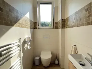 Pronájem rodinného domu, Písková Lhota, Polabská, 136 m2