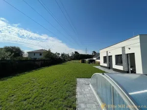 Pronájem rodinného domu, Písková Lhota, Polabská, 136 m2