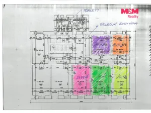 Pronájem kanceláře, Pardubice - Zelené Předměstí, 17. listopadu, 15 m2