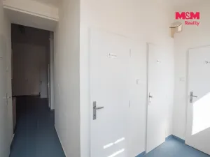 Pronájem kanceláře, Pardubice - Zelené Předměstí, 17. listopadu, 15 m2