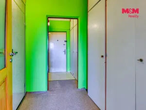 Prodej bytu 1+kk, Plzeň - Skvrňany, Lábkova, 35 m2