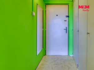 Prodej bytu 1+kk, Plzeň - Skvrňany, Lábkova, 35 m2