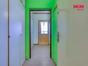 Prodej bytu 1+kk, Plzeň - Skvrňany, Lábkova, 35 m2