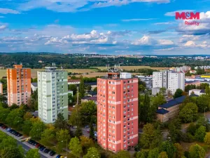 Prodej bytu 1+kk, Plzeň - Skvrňany, Lábkova, 35 m2
