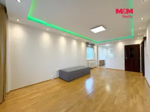 Pronájem bytu 3+kk, Litoměřice - Předměstí, Hrubínova, 72 m2