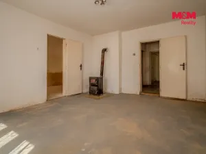 Prodej rodinného domu, Bohušov, 65 m2