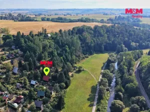 Prodej chaty, Velký Beranov - Jeclov, 102 m2