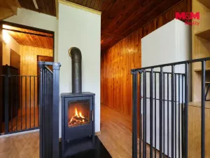 Prodej chaty, Velký Beranov - Jeclov, 102 m2