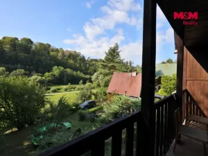 Prodej chaty, Velký Beranov - Jeclov, 102 m2