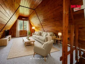 Prodej chaty, Velký Beranov - Jeclov, 102 m2