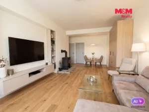 Prodej bytu 2+1, Kamenický Šenov, Dvořáčkova, 50 m2